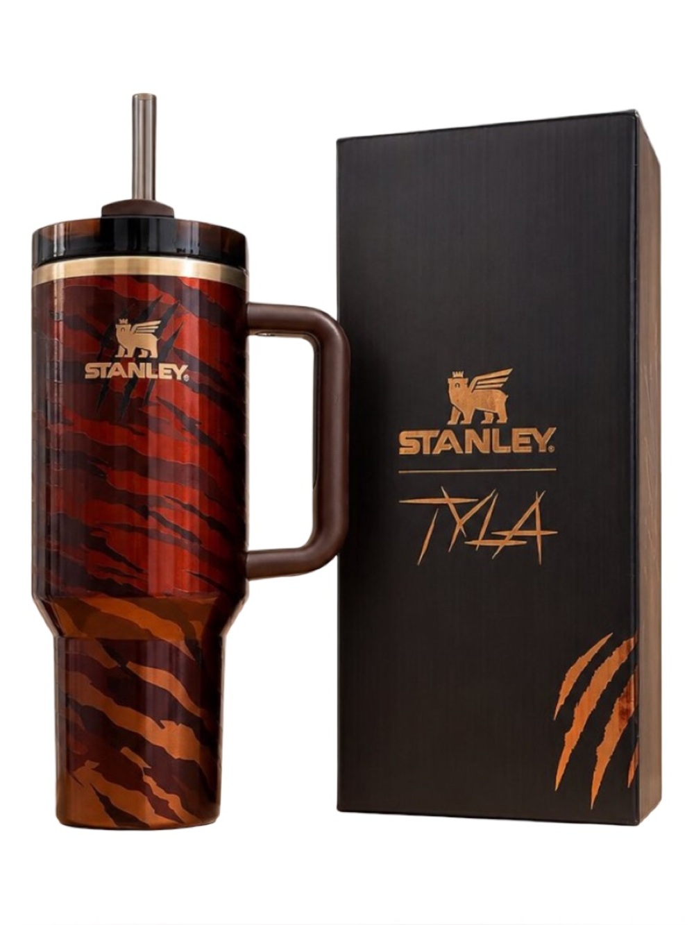 The Tyla Tyger Quencher - Stanley Collection